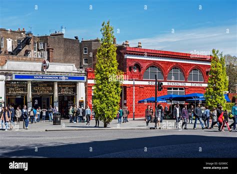 Reading to South Kensington Station